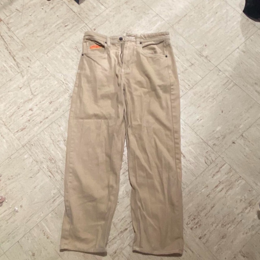Empyre Tan Pants